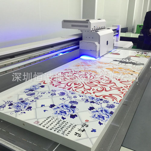 集成墻板UV打印機改變了我們什么？