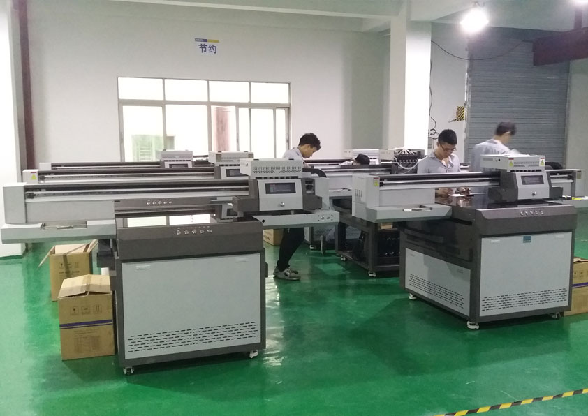 uv平板打印機噴頭加熱不升溫解決辦法