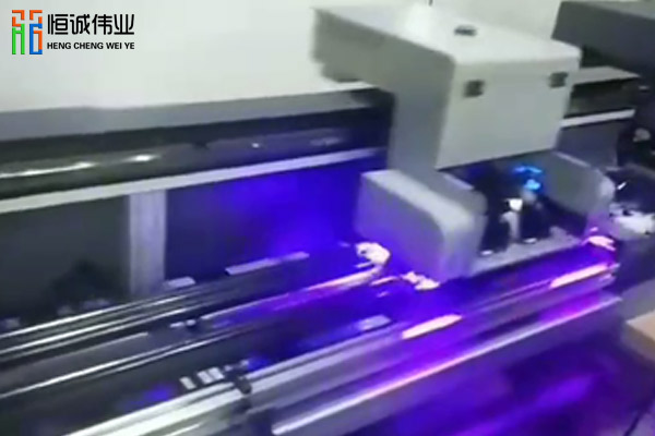 什么是uv平板打印機固化燈