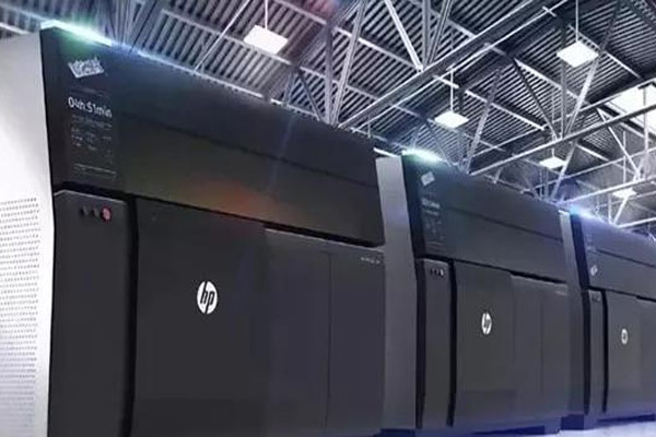 效率提升50倍！惠普推出金屬噴射3D打印機(jī)，大眾汽車已開始使用