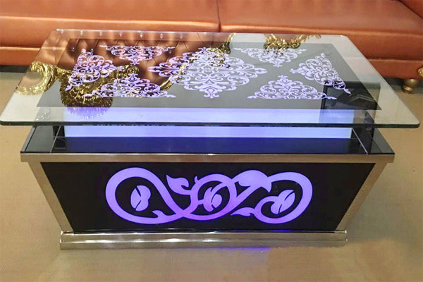 玻璃墨水豐富個(gè)性化uv打印市場(chǎng)